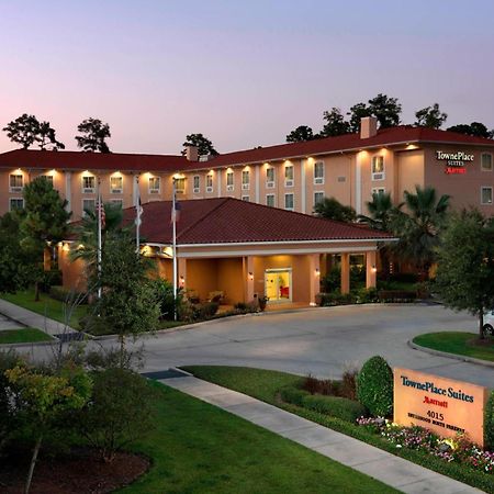 Towneplace Suites Houston Intercontinental Airport Extérieur photo