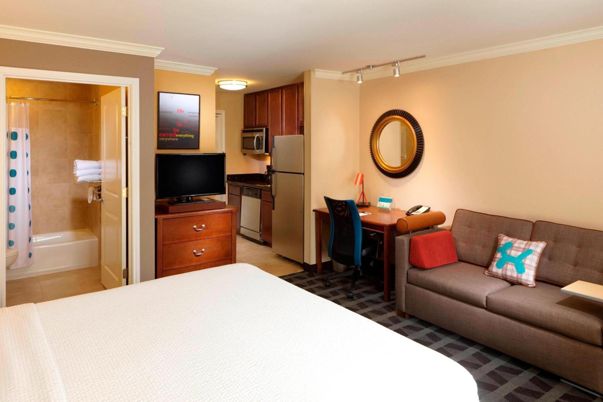 Towneplace Suites Houston Intercontinental Airport Extérieur photo