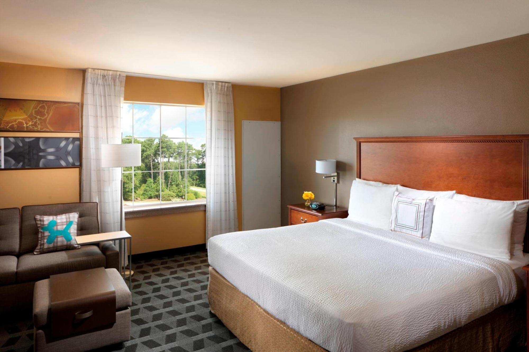 Towneplace Suites Houston Intercontinental Airport Extérieur photo