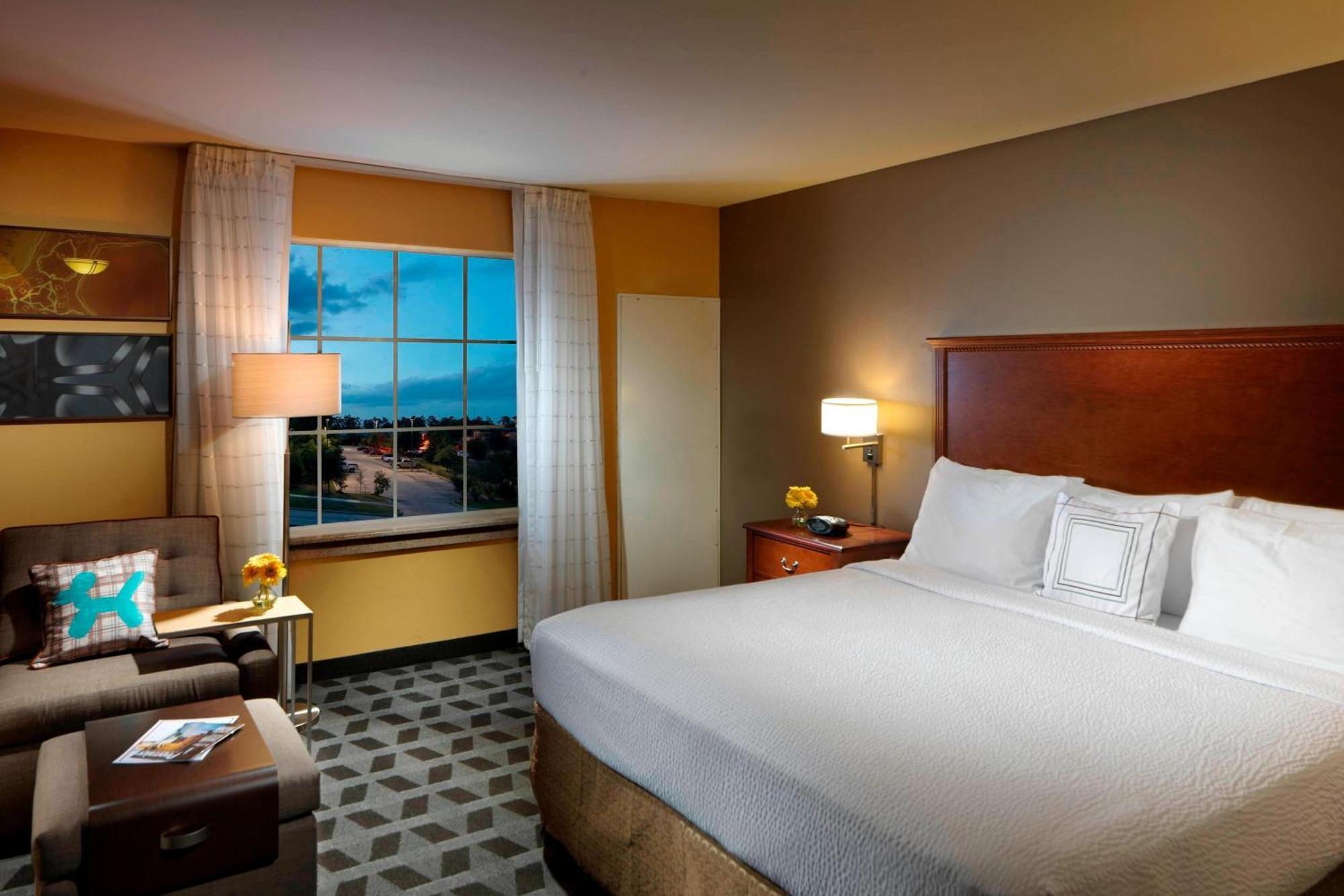 Towneplace Suites Houston Intercontinental Airport Extérieur photo