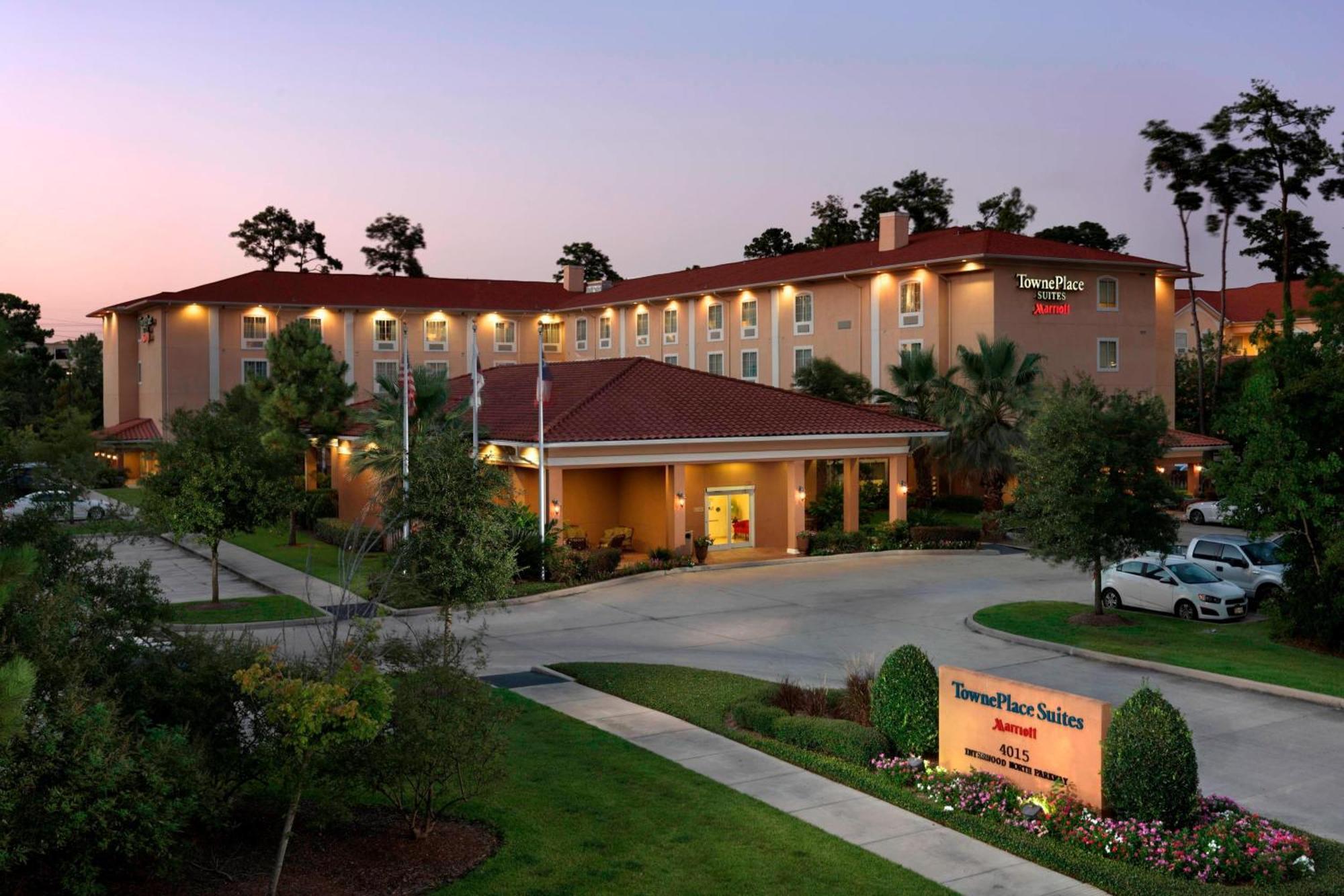 Towneplace Suites Houston Intercontinental Airport Extérieur photo