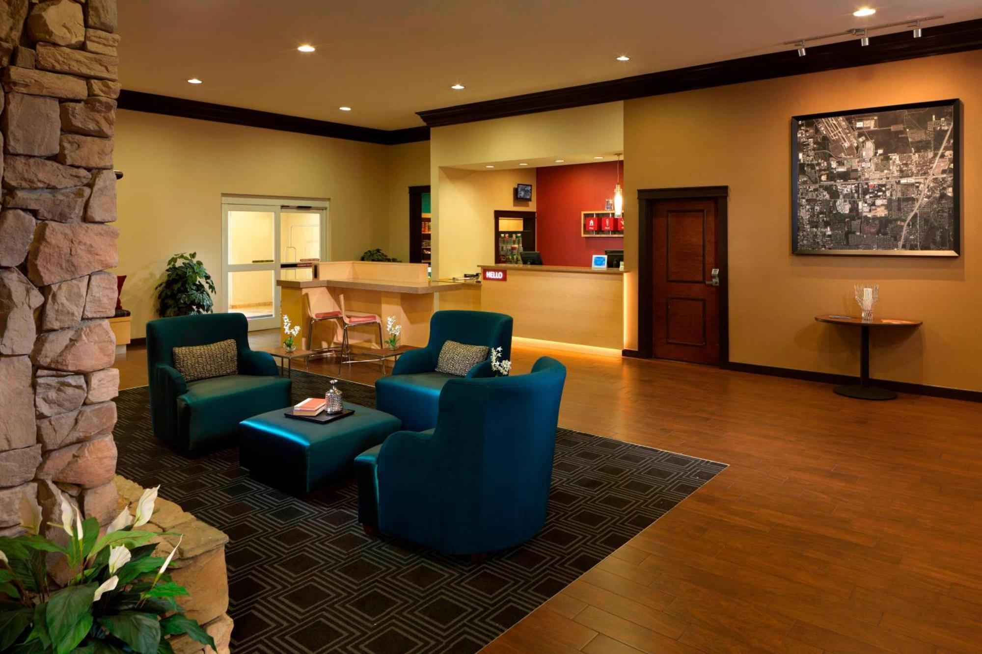 Towneplace Suites Houston Intercontinental Airport Extérieur photo