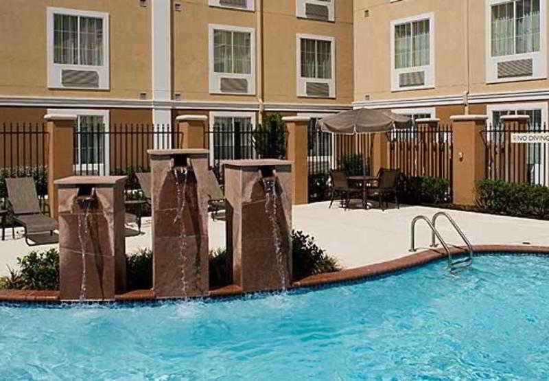 Towneplace Suites Houston Intercontinental Airport Extérieur photo