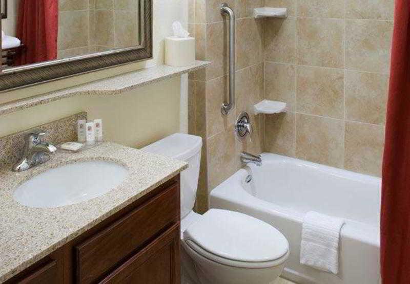Towneplace Suites Houston Intercontinental Airport Chambre photo