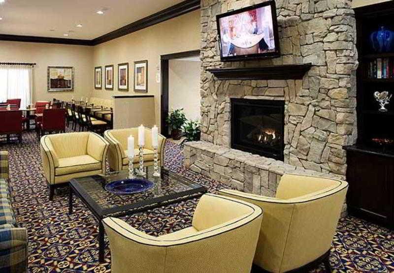 Towneplace Suites Houston Intercontinental Airport Intérieur photo
