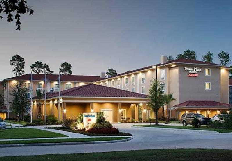Towneplace Suites Houston Intercontinental Airport Extérieur photo